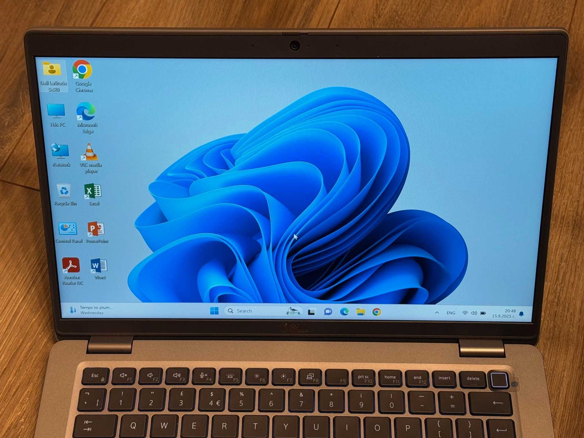 Dell Latitude 5420 отличен I5 11gen/16RAM/256 SSD NVMe/Full HD