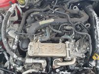 Motor complet fara anexe Mercedes W176 BLUE-CY AMG SPORT CDI 1.8D 2013