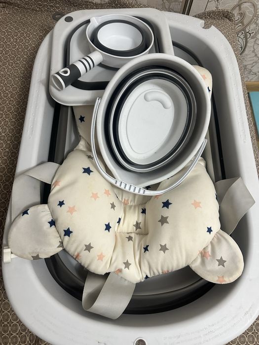 Ванночка детская