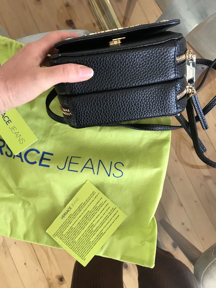 Чанта Versace jeans