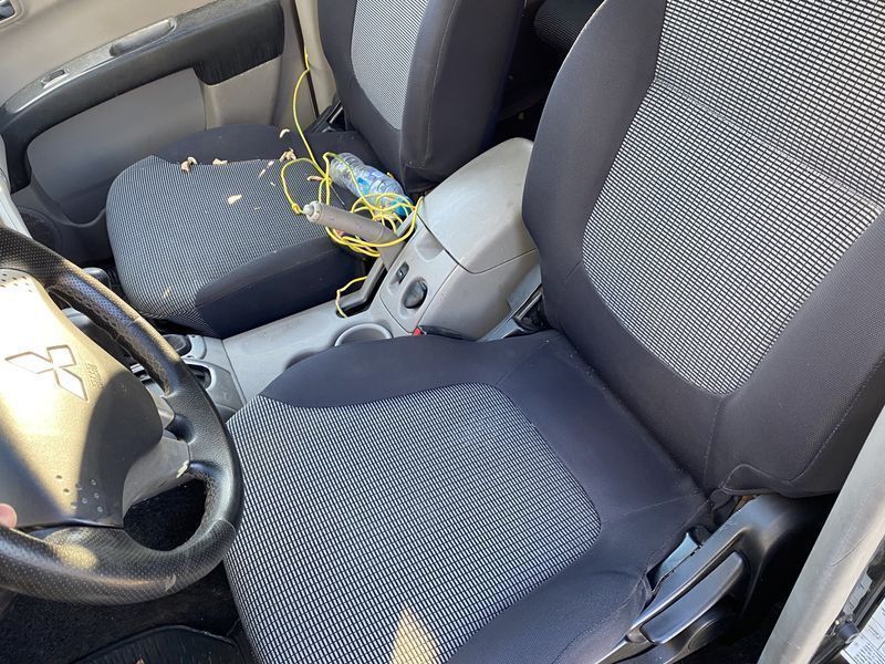 Мицубиши Л200 2.5 Дизел 136 к.с. Автомат, 2006, на части