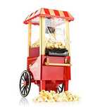 Aparat popcorn model retro