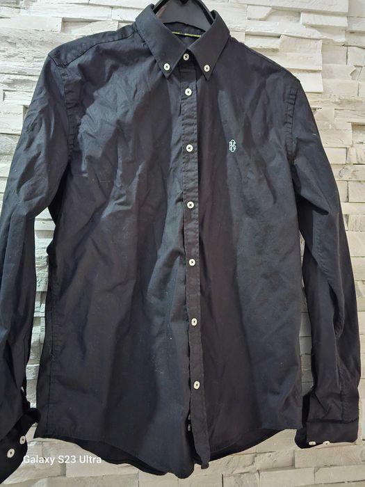 Мъжка риза на Христо Стоичков