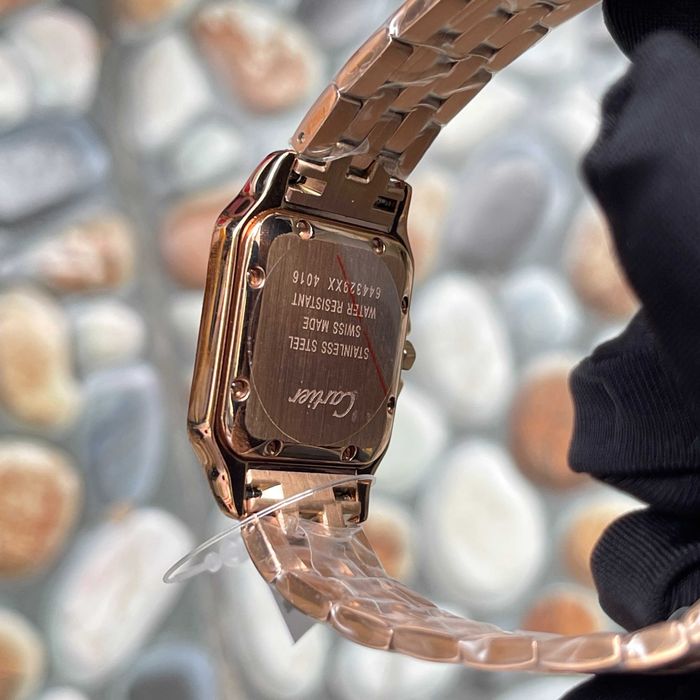 Дамски кварцов часовник Cartier PANTHÈRE DE CARTIER RG