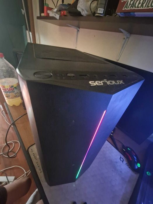 PC Gaming (entry-level)