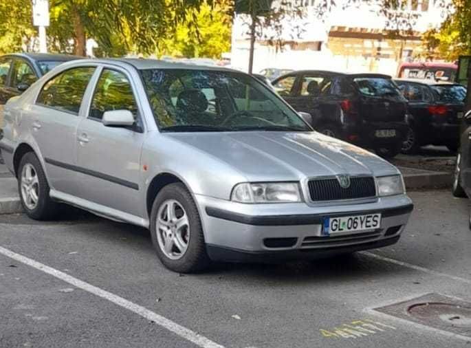 Skoda Octavia SLX Motor ALH