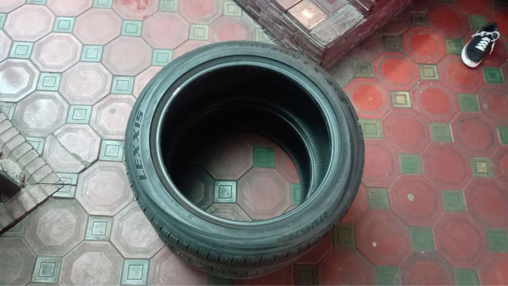 Б/У MICHLEIN balon Lexxis balon 21 razmer