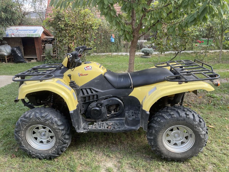 Cf moto 500.