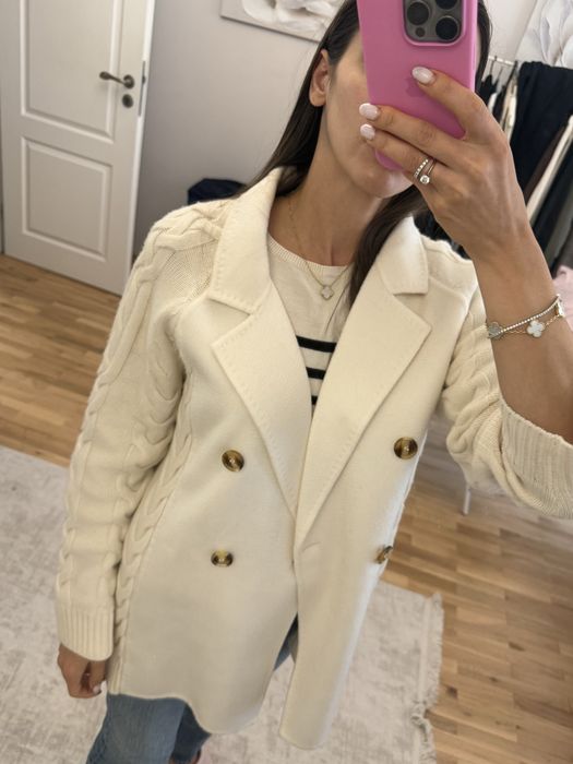 Max Mara кашмирено сако