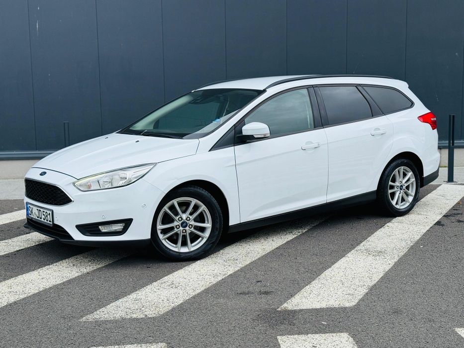 Ford Focus 1.5TDCi/Navi/ParkAsisst/2017/Euro6/Sync3