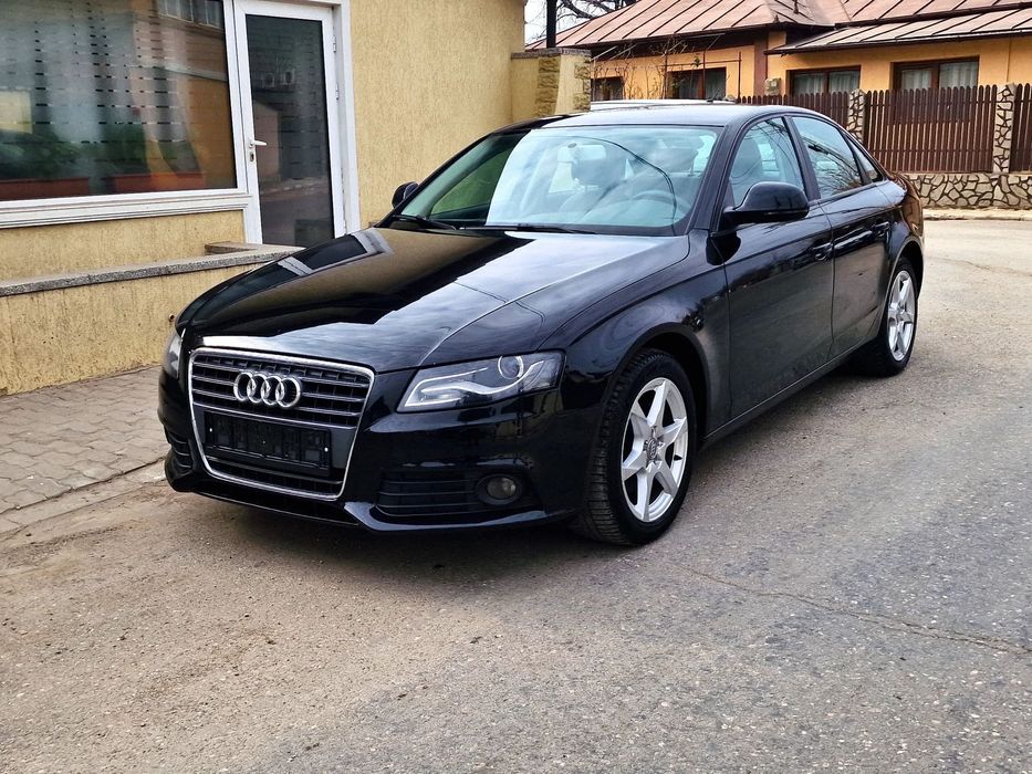 Audi A4 *** Recent import, Euro 5, clima functionabila ***