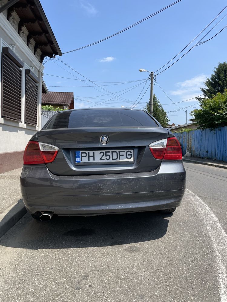 Bmw e90 318i probleme grarnitura chiuloasa