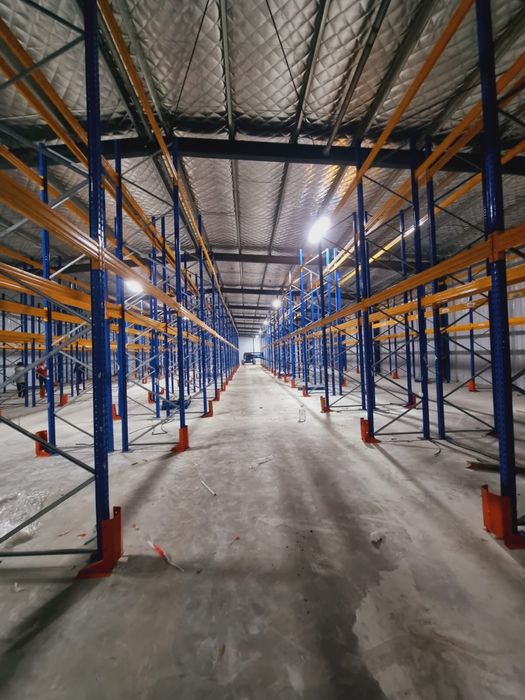 Rafturi metalice