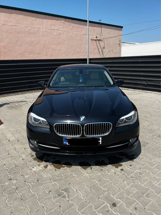 Schimb Bmw 520d 184hp