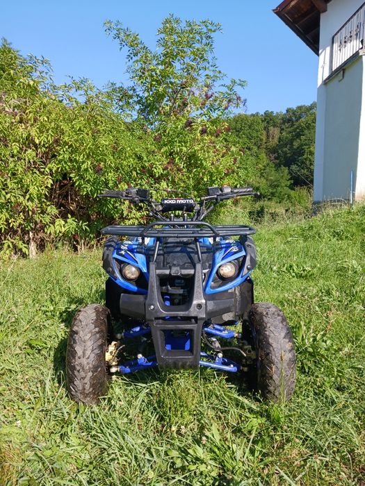 Vand ATV 125 in stare perfecta de functionare
