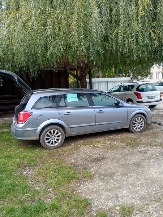 Vând Opel asta h 2005 motor 1.6 benzina  101 hp