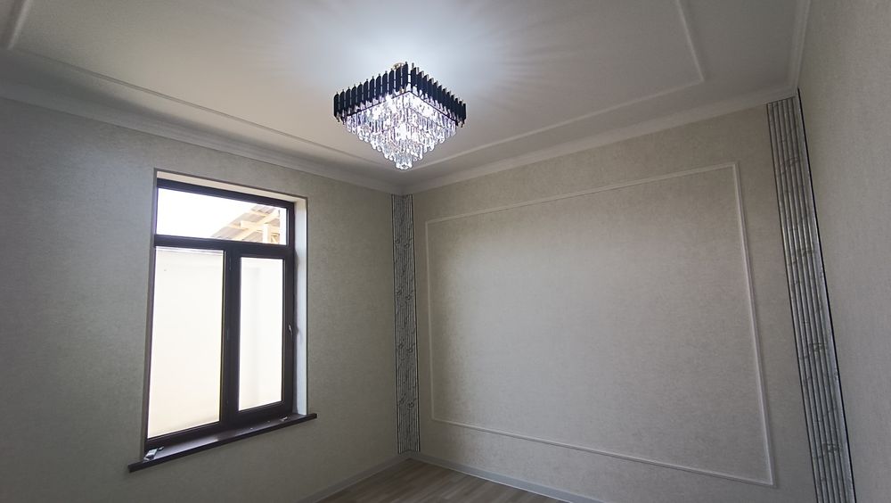 Srochna Yangi qurilgan uy sotiladi