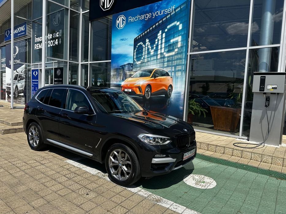 BMW X3 BMW X3 G01 Xdrive 2.0 diesel Euro 6 Finanțare Garanție 3 ani