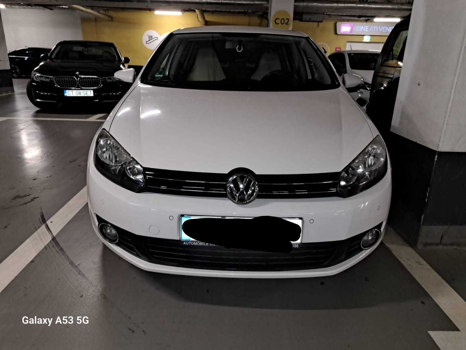 Vand Volkswagen Golf VI 1.4 TSI