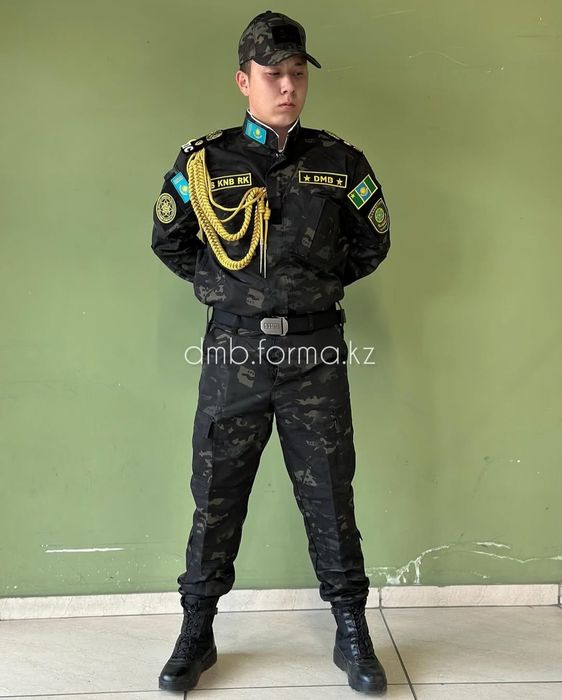 Дембелька, парадка. Дембельская форма. Погран.