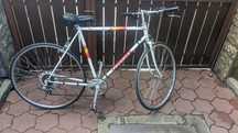 Bicicleta cursiera oras Peugeot Nice