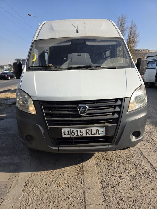 Газель Некст 2023г.в.