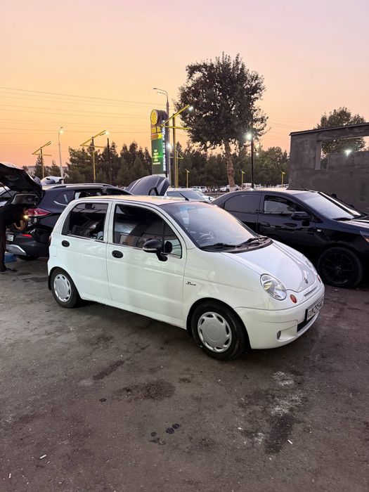 Matiz Best 2018 Ravon / Матиз Бест 2018 Равон