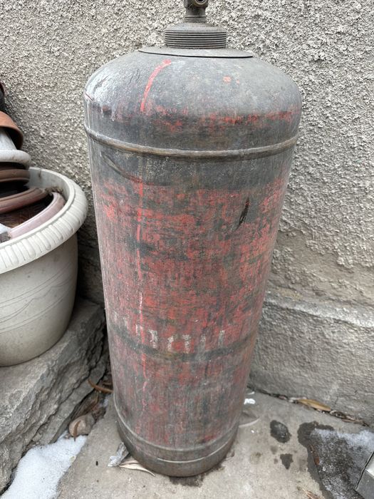 Газовый баллон