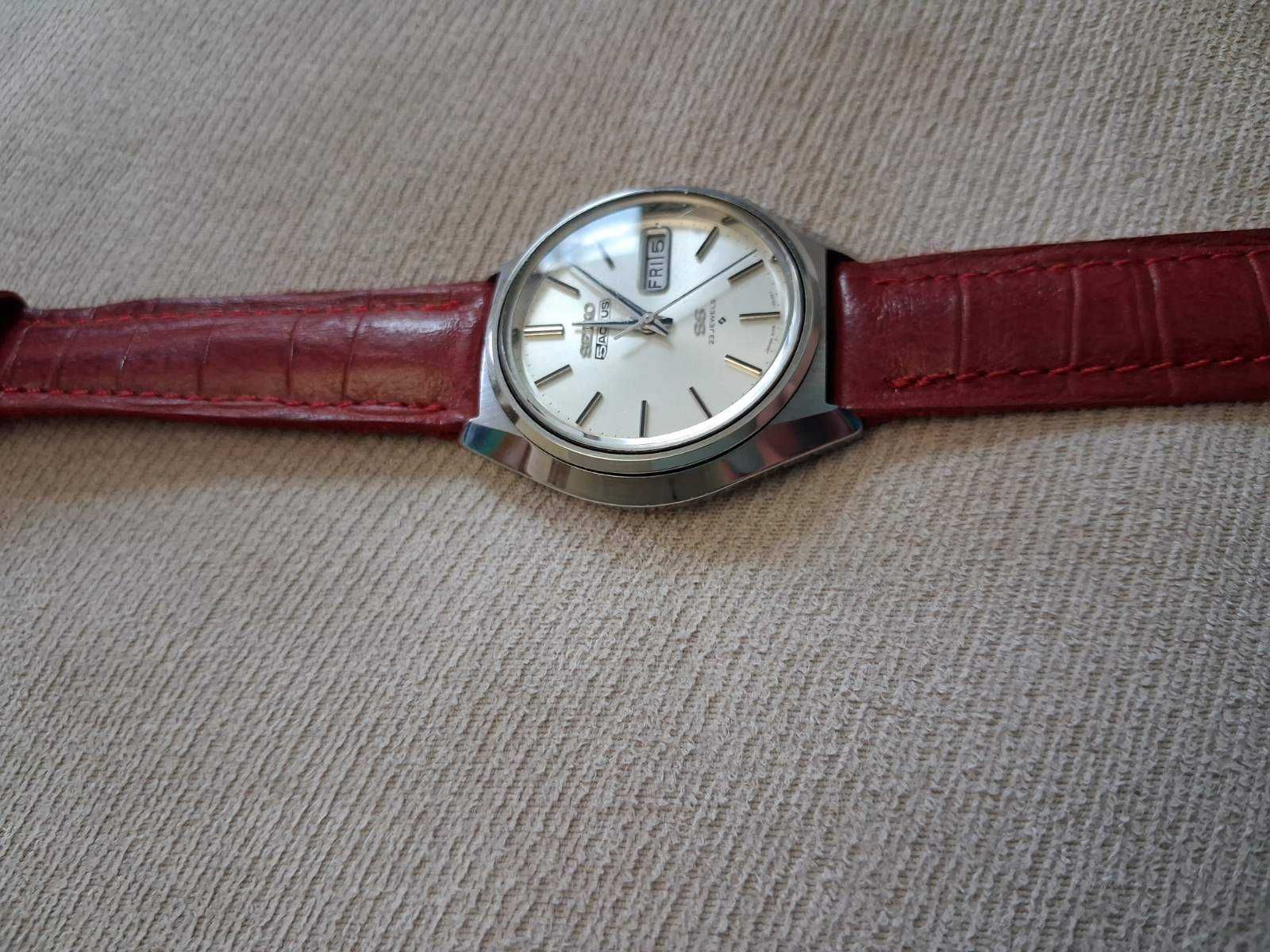 Seiko Actus 6106-7580 Automatic Сейко с 25 jewels