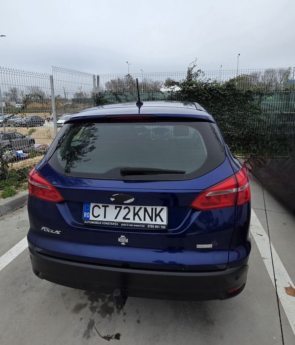 Vând  Ford Focus 2017 benzina .1.0 ecobust 125 cp