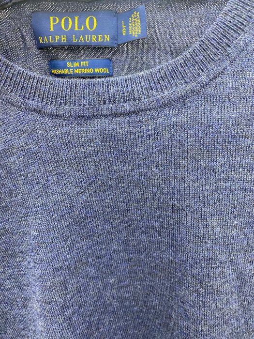Pulover Polo Ralph Lauren marimea L