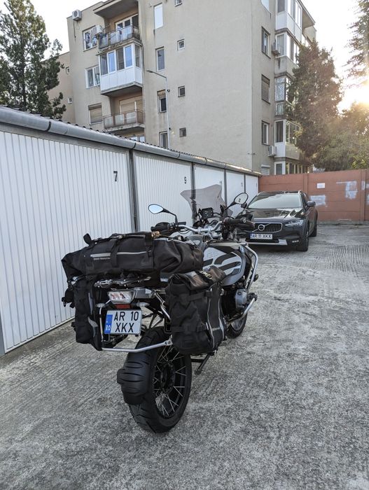 Motocicleta BMW R1200GS Adventure