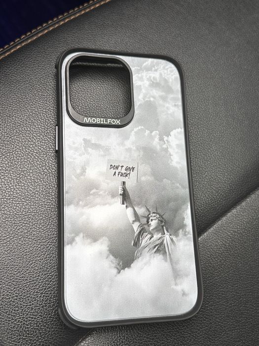 Husa Mobilfox NOUA Iphone 14 pro max