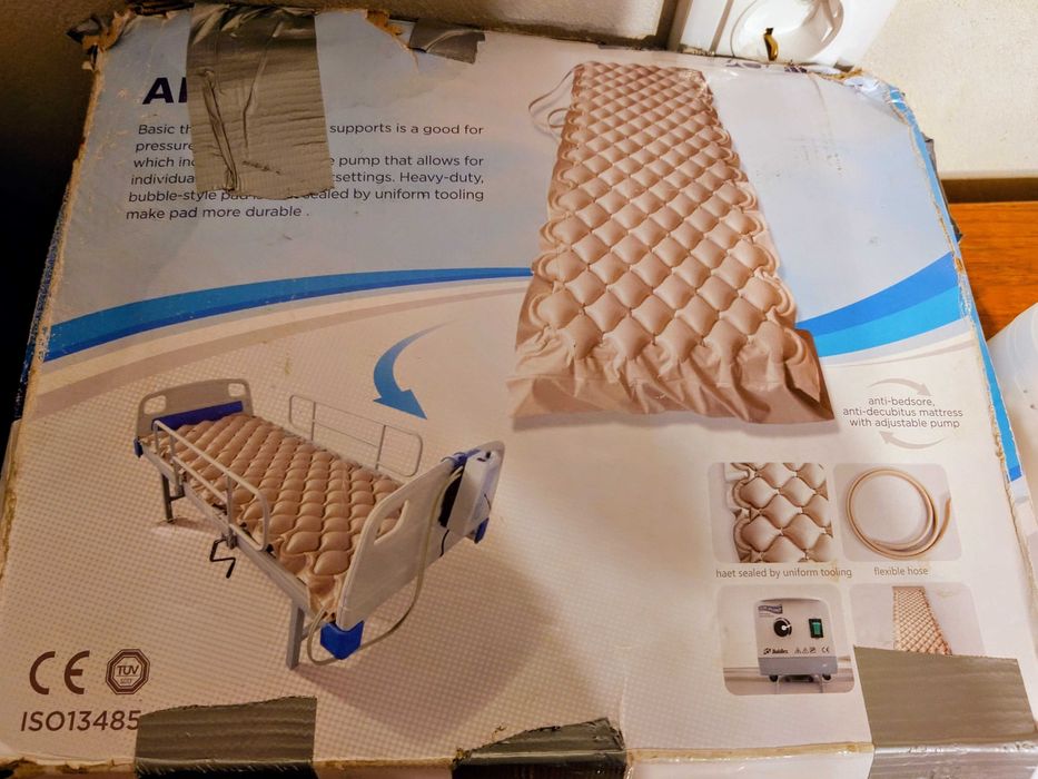 Vand Saltea antiescara