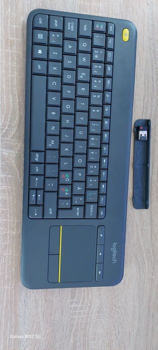 Tastatura logitech