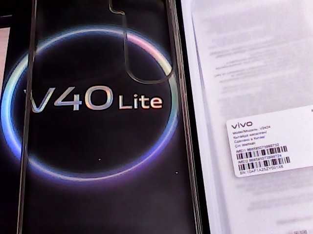 Vivo V40 Lite 128 Gb (Алматы 723096)