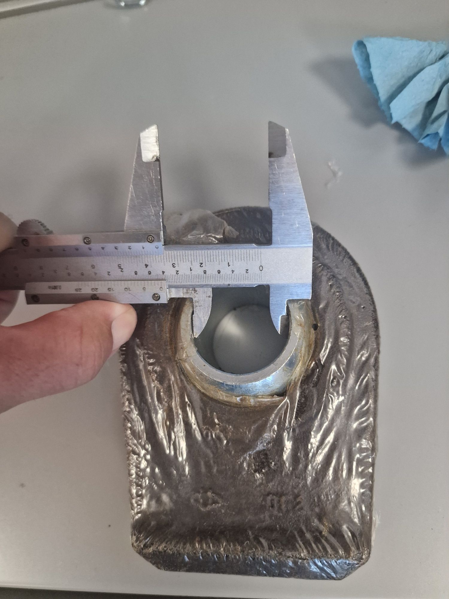 Capat tirant inferior sudabil john deere seria 5000 6000