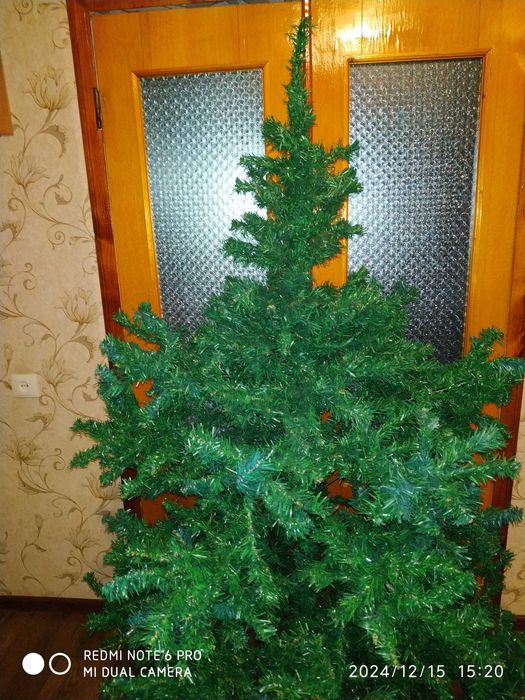 Ёлка Новогодняя Шикарная