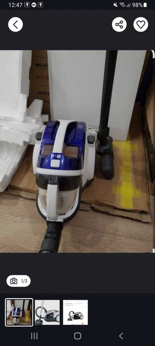 Продам рабочие пыоесосы