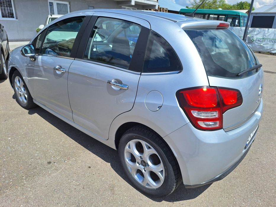 Citroen C3 2012 1,4 d