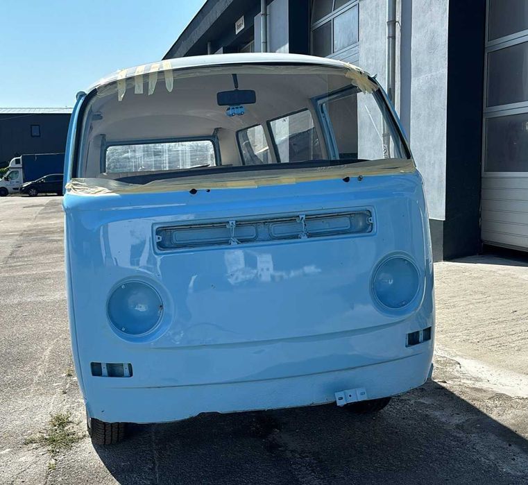 Volkswagen Transporter T2