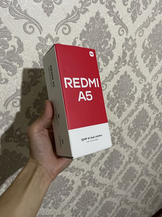 Redmi A5 продаётся