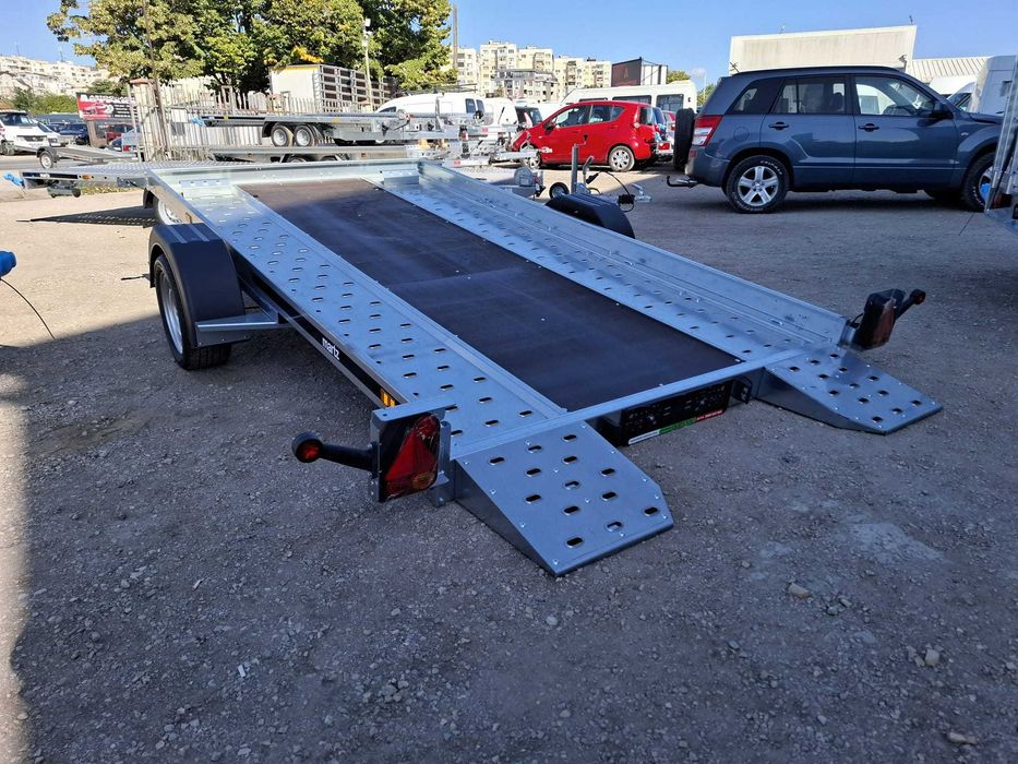 НОВА платформа MARTZ GT Tieflader 350 1500kg