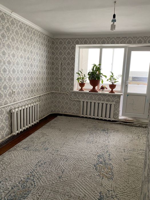 Құлсары қаласы, Привокзальный новый 13 домынан 2 бөлмелі