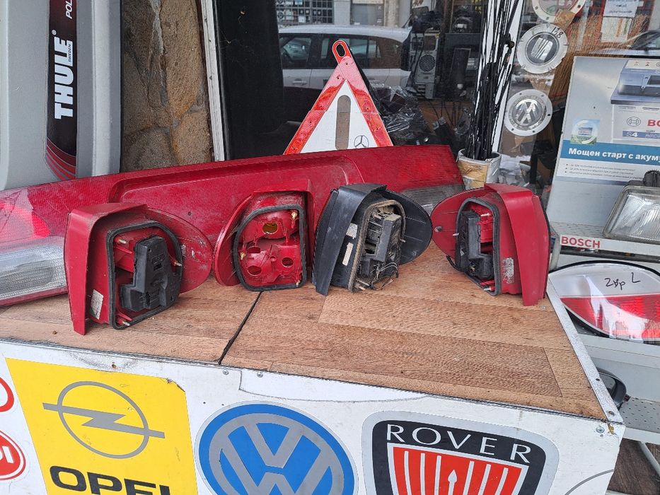 Оригинални стопове Vw Sharan. Seat Alhambra. Ford Galaxy