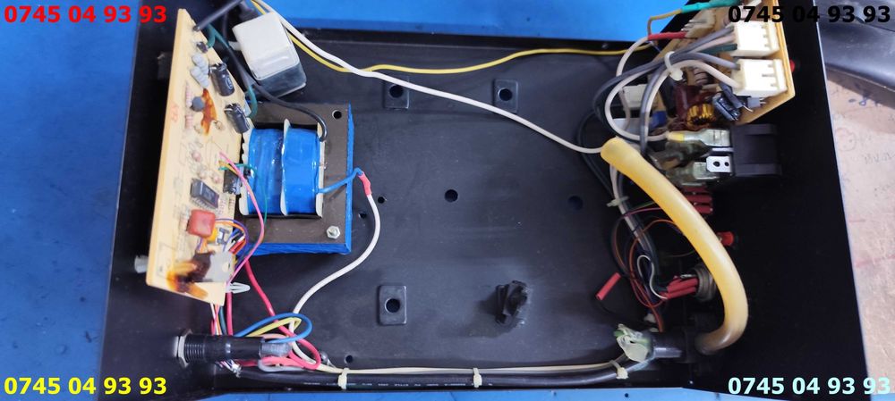 statie de lipit cositor fludor Gordak 852A ptr PIESE