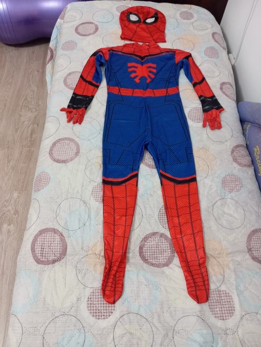 Костюм человек паук на прокат