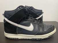 Ghete nike mid nergri