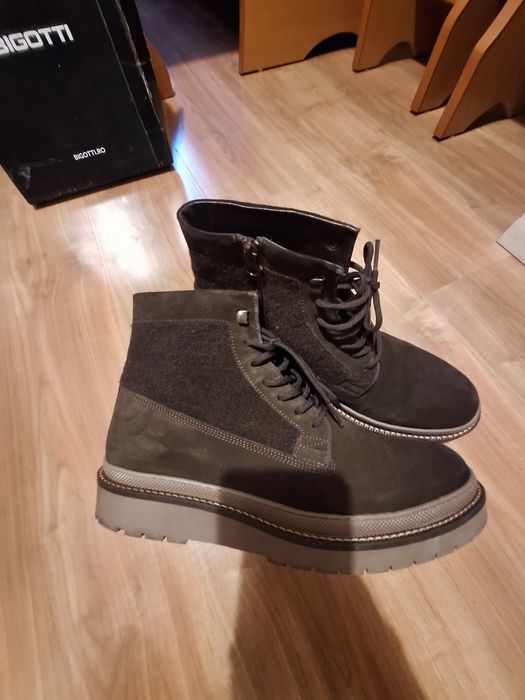 Ghete barbati Bigotti