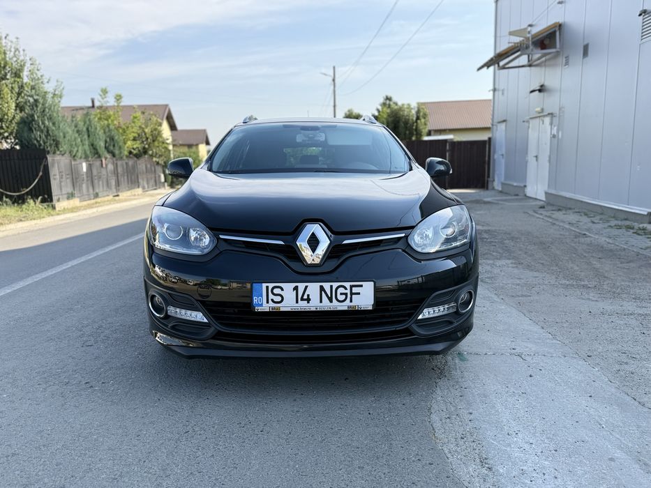 Renault Megane 3